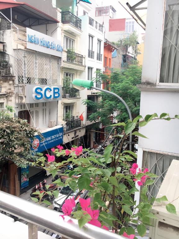 Hanoi Old Quarter House Luaran gambar