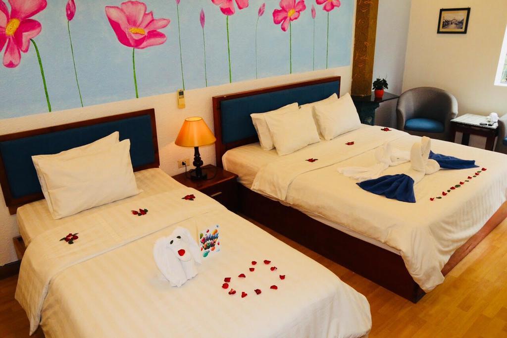 Hanoi Old Quarter House Luaran gambar