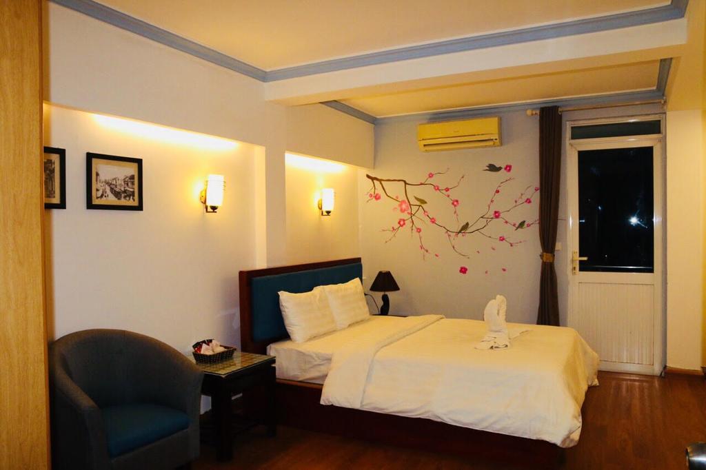Hanoi Old Quarter House Luaran gambar