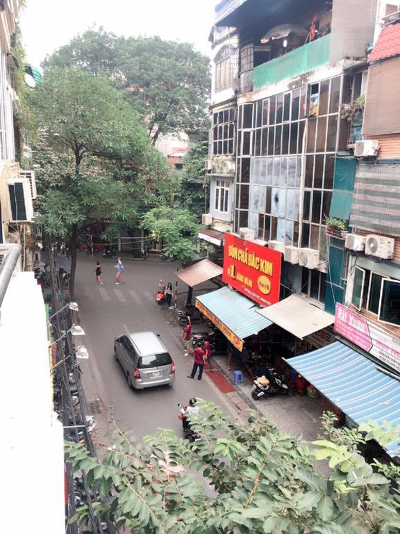 Hanoi Old Quarter House Luaran gambar